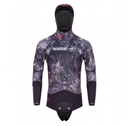 Veste Beuchat Trigoblack 5mm