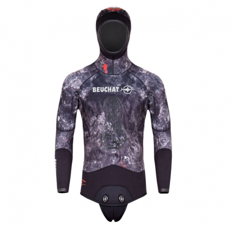 Veste Beuchat Trigoblack 5mm