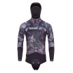 Veste Beuchat Trigoblack 5mm