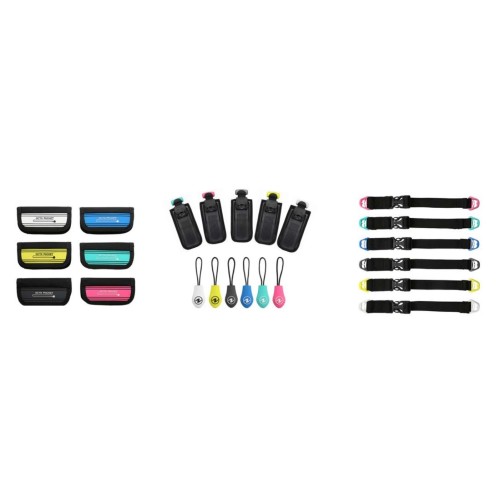 Kit Couleur Aqualung pour gilet Omni