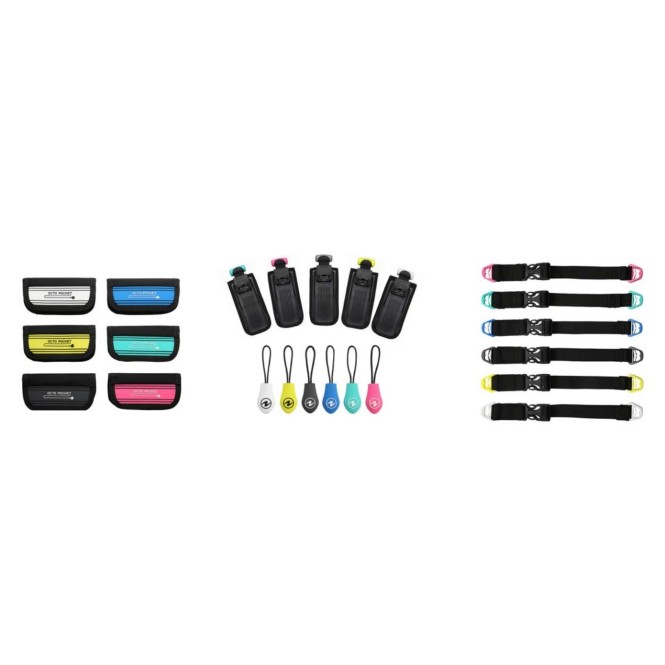 Kit Couleur Aqualung pour gilet Omni