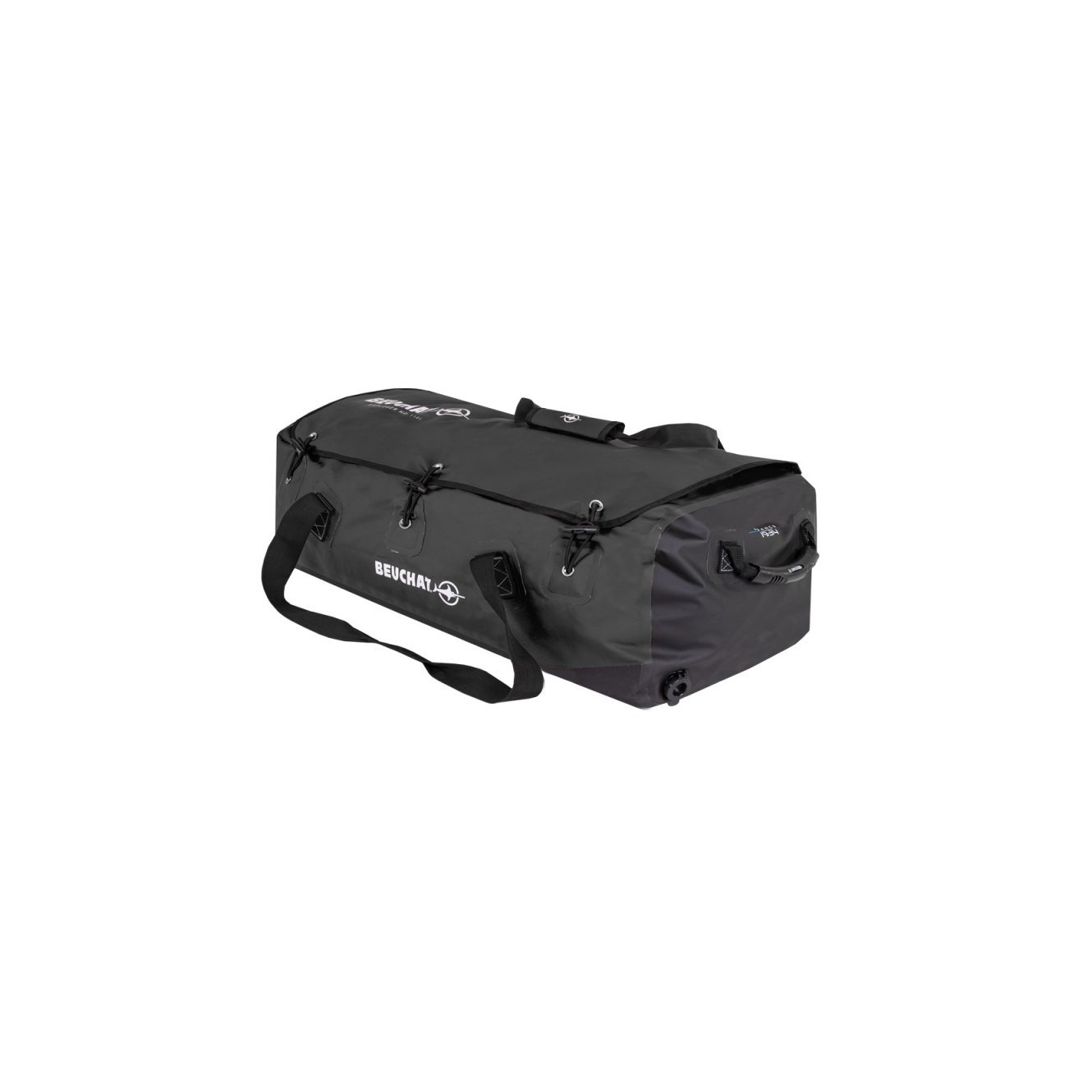 Sac De Plongée Beuchat Explorer Roll 120L – Noir – Neuf