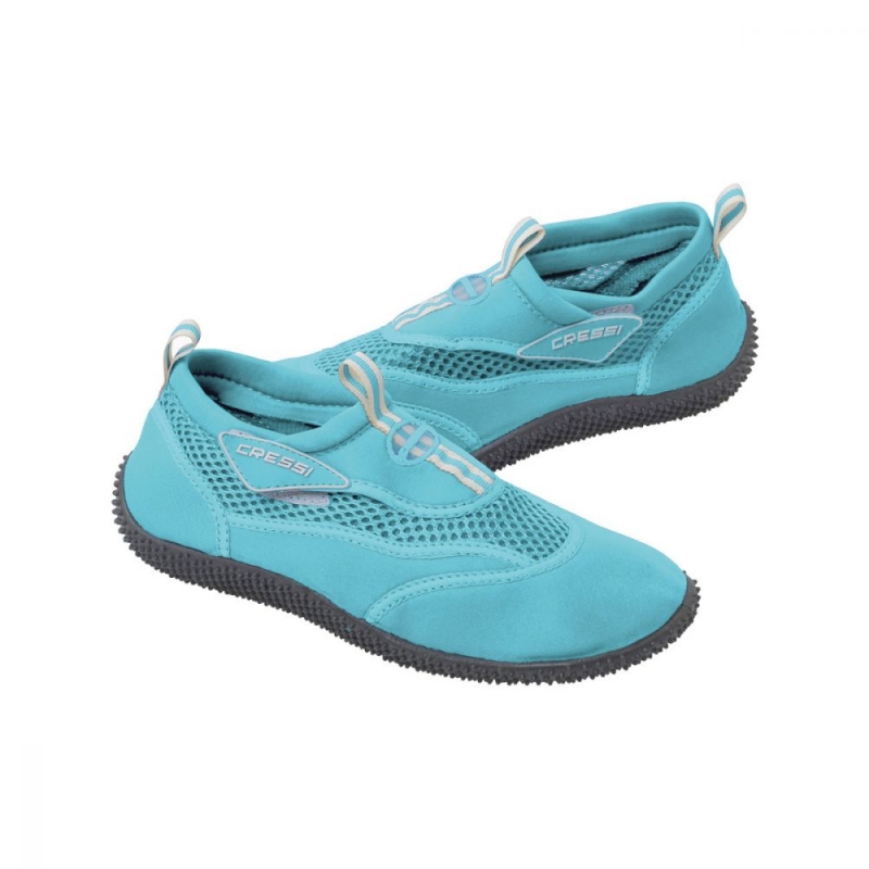 la Plage Cressi Coral Chaussures Aquatiques de qualité supérieure pour la mer Les Sports Nautiques Mixte 
