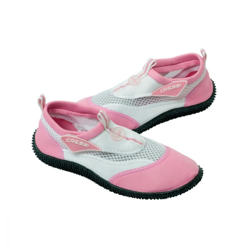 Cressi Reef Shoes Chaussures de plage et piscine Mixte Noir
