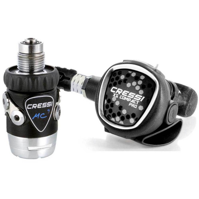 Détendeur Cressi MC9 SC Compact Pro Détendeur Cressi MC9 SC Compact Pro