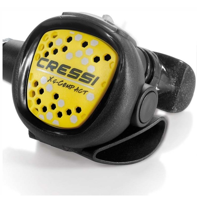 Octopus Cressi Compact Octopus Cressi Compact