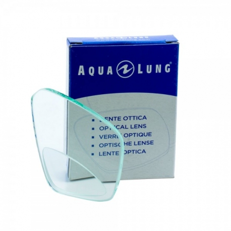 Verres correcteurs pour masque Reveal Aqua Lung