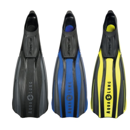 Palmes Stratos 3 chaussantes Aqualung