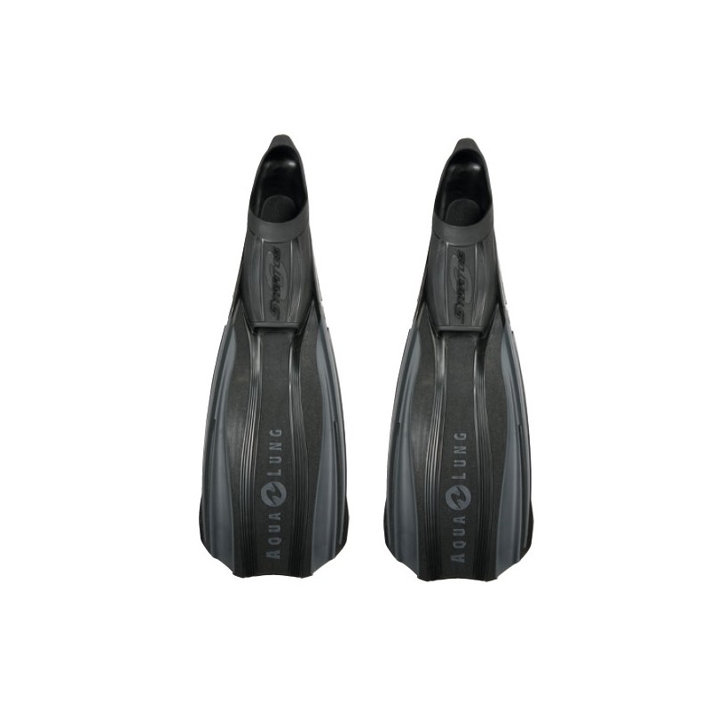 Palmes Stratos 3 chaussantes Aqualung