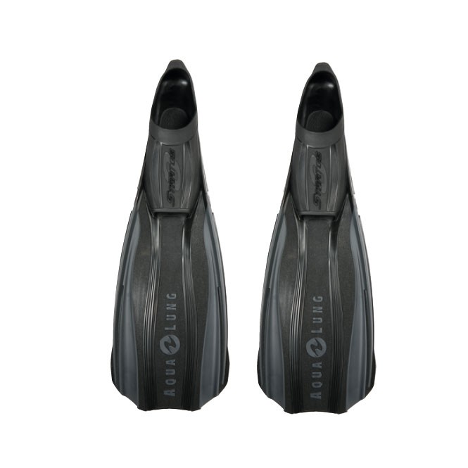 Palmes Stratos 3 chaussantes Aqualung