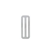 Bloqueur de plomb lisse 50 mm