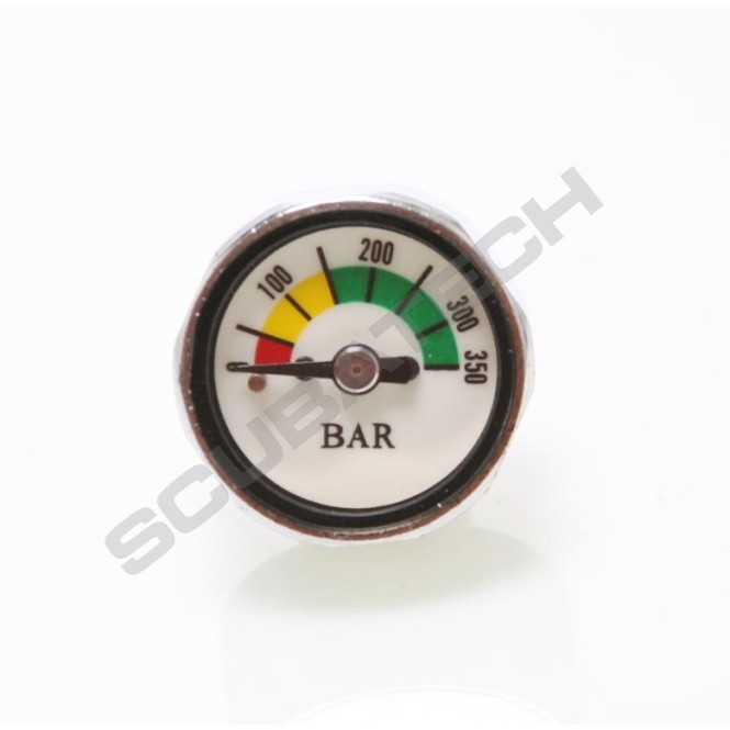 Manomètre bouton Manomètre bouton