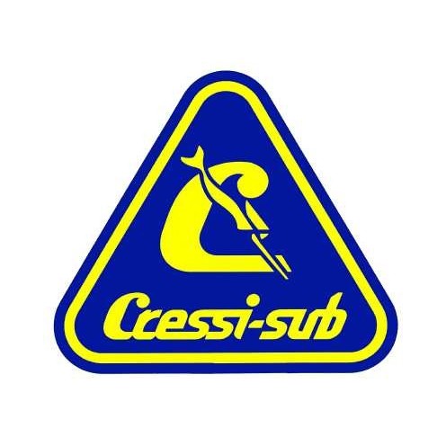 Tête fermée pour Cressi Comanche