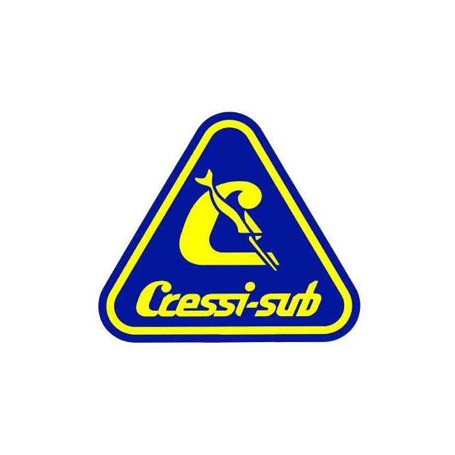 Tête fermée pour Cressi Comanche Tête fermée pour Cressi Comanche