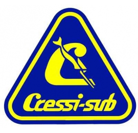 Tête complète pour Cressi Cherokee