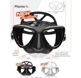 Masque C4 Plasma XL