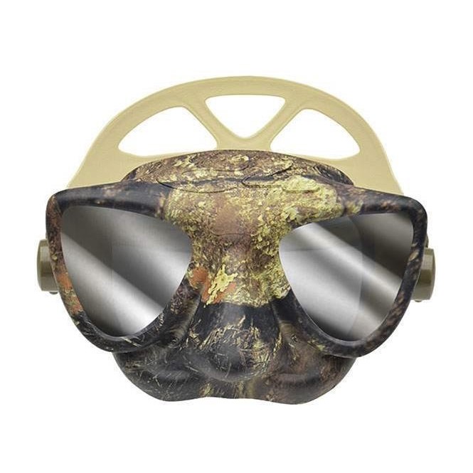 Masque C4 Plasma verres miroir Masque C4 Plasma verres miroir