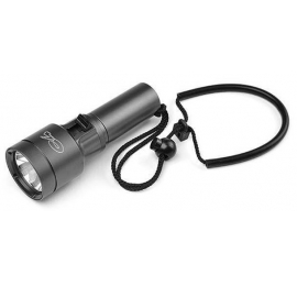 Torche de plongée étanche, lampes de poche 8000 lumens rechargeables lampes  de plongée sous-marine 300