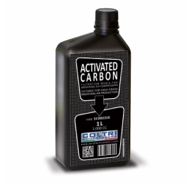 Bidon 1 litre charbon actif Coltri