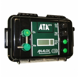 Analyseur Trimix Analox ATA