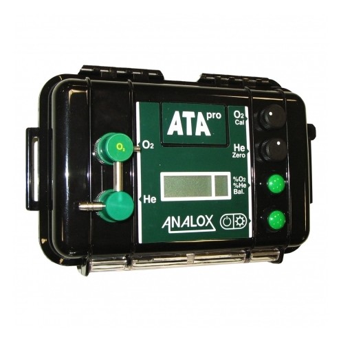 Analyseur Trimix Analox ATA
