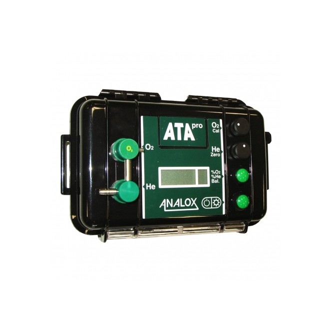 Analyseur Trimix Analox ATA