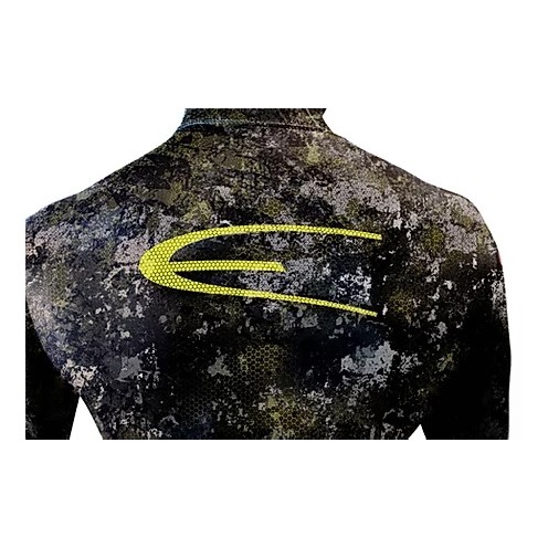 Veste Epsealon Tactical Stealth 3mm