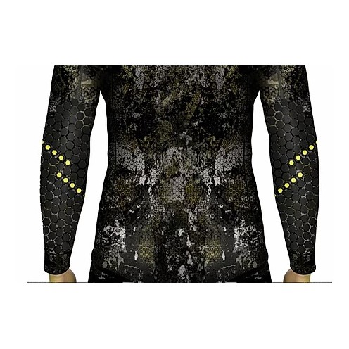 Veste Epsealon Tactical Stealth 3mm