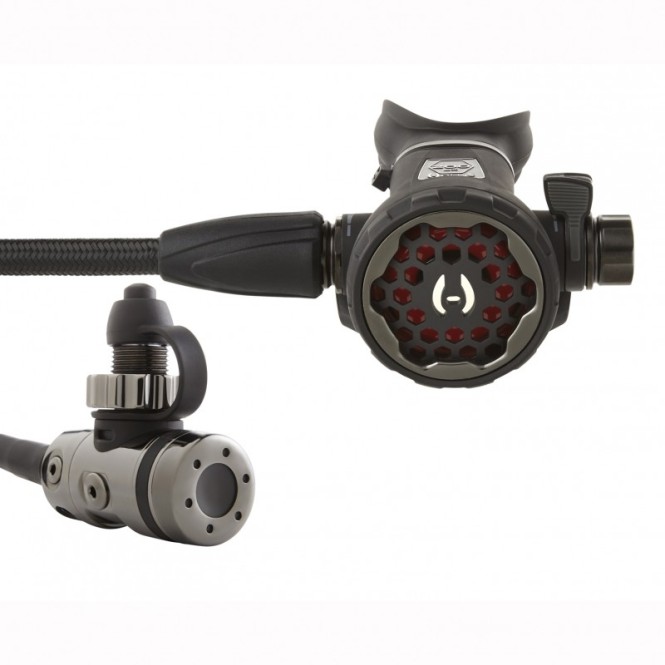 Détendeur Hollis 200LX + DCX Détendeur Hollis 200LX + DCX