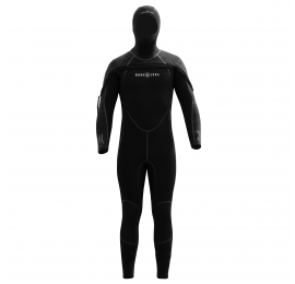 Combinaison Aqualung Sola FX 8mm Homme cagoule attenante
