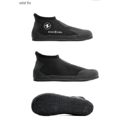Botillons Aqualung courts 3 mm