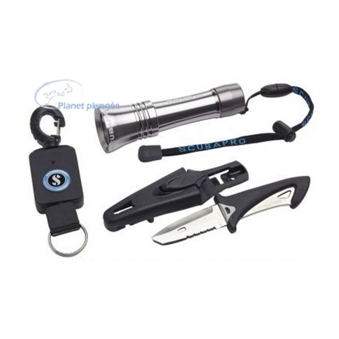 Kit accessoires Gilets Scubapro Kit accessoires Gilets Scubapro
