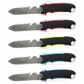 Pack couleurs Aqualung pour couteaux squeeze