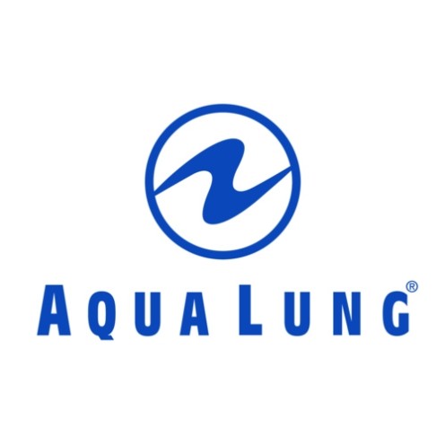 Sangle de masque Aqualung transparent pour micromask