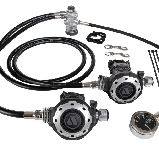 Pack détendeur Apeks MTX-RC pour mono Pack détendeur Apeks MTX-RC pour mono