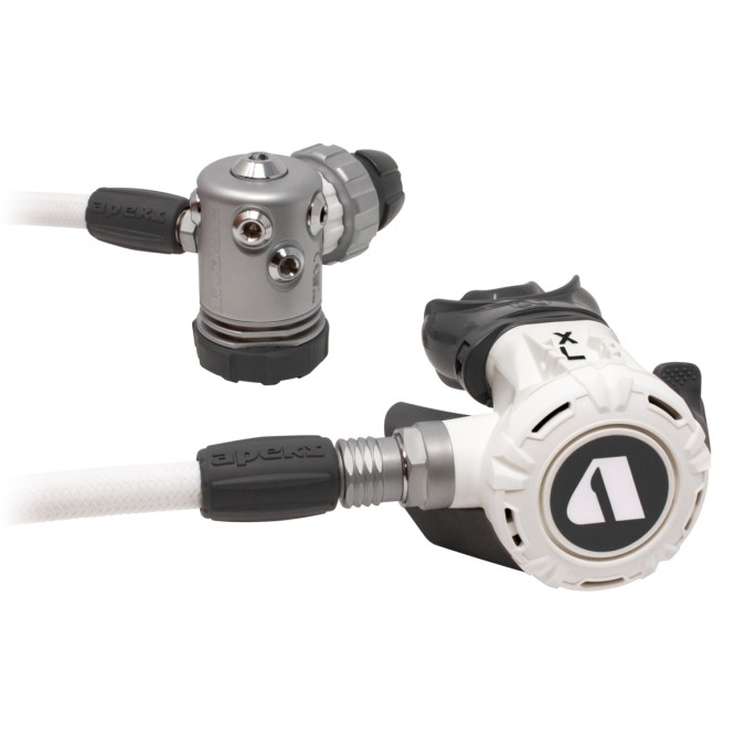 Détendeur Apeks XL4+ Blanc Détendeur Apeks XL4+ Blanc