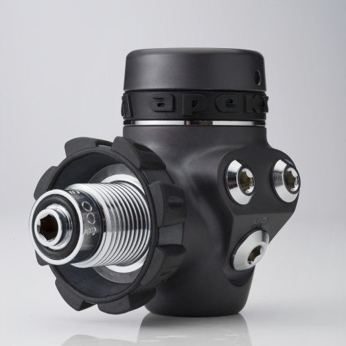 Détendeur XTX Tungsten Apeks avec ou sans rotule - Détendeur de plongée sous marine - Planet Plongée