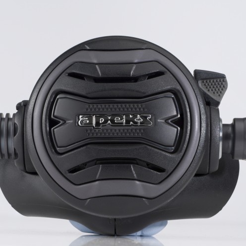 Détendeur XTX Tungsten Apeks avec ou sans rotule - Détendeur de plongée sous marine - Planet Plongée