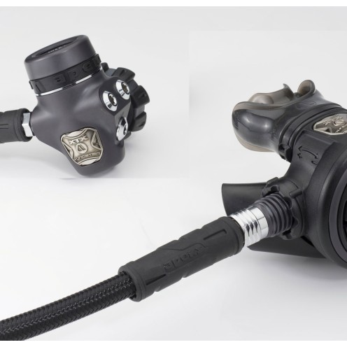 Détendeur XTX Tungsten Apeks avec ou sans rotule - Détendeur de plongée sous marine - Planet Plongée