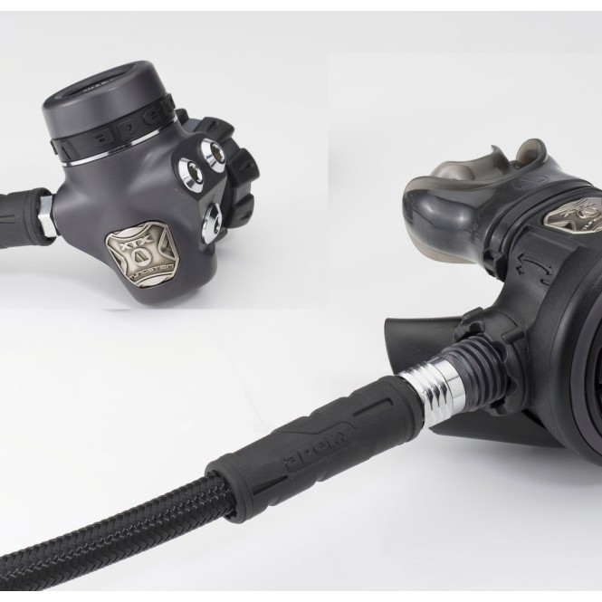 Détendeur XTX Tungsten Apeks avec ou sans rotule - Détendeur de plongée sous marine - Planet Plongée Détendeur XTX Tungsten Apeks avec ou sans rotule - Détendeur de plongée sous marine - Planet Plongée