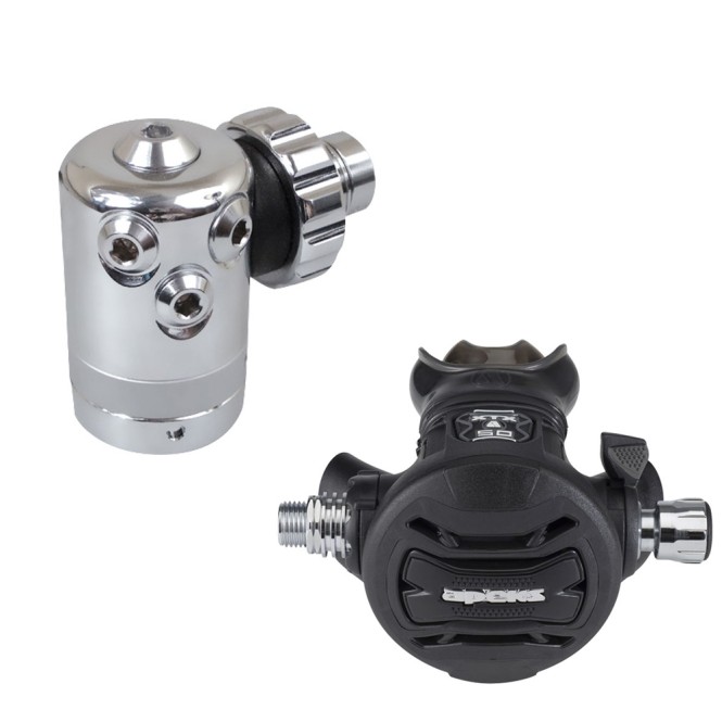 Détendeur Apeks XTX 50 DS4 Détendeur Apeks XTX 50 DS4