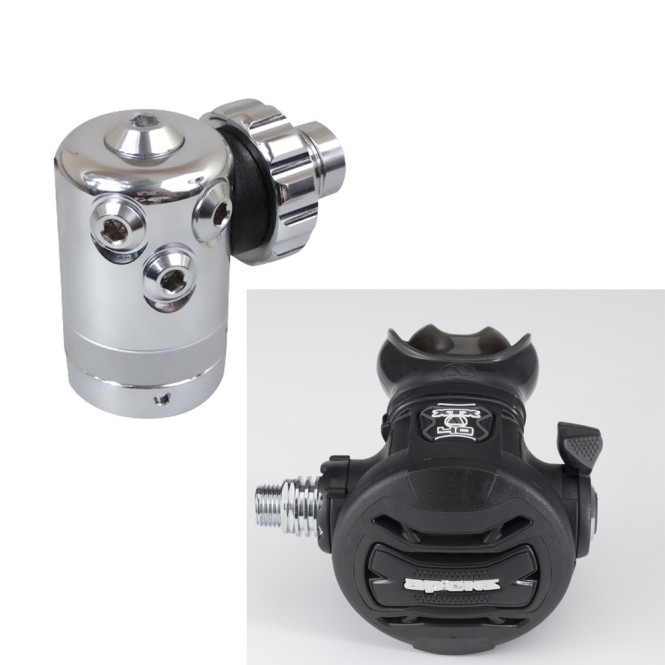 Détendeur Apeks XTX 50 DS4 Détendeur Apeks XTX 50 DS4