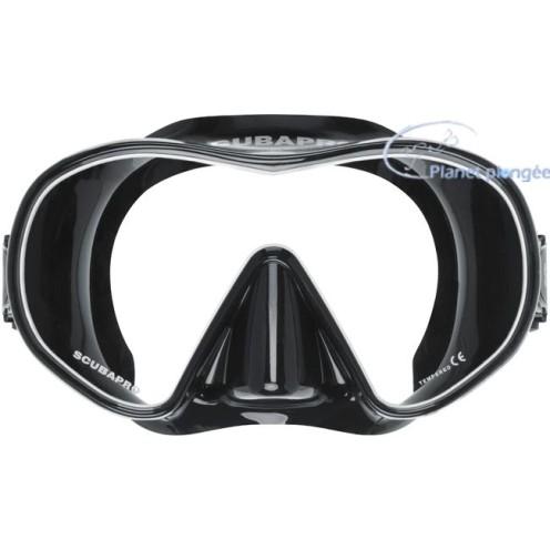 SOLO Scubapro - Masque de plongée sous marine - Planet Plongée