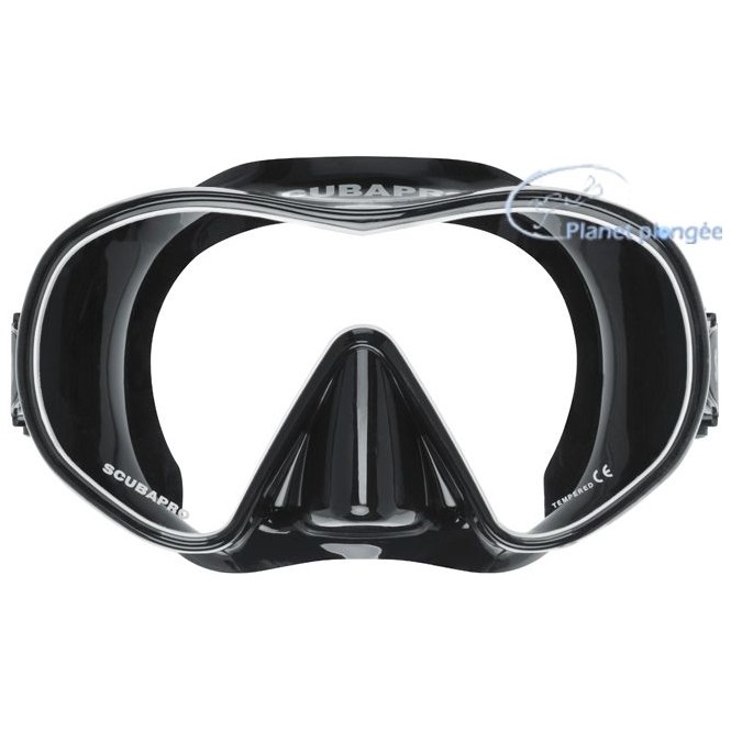 SOLO Scubapro - Masque de plongée sous marine - Planet Plongée SOLO Scubapro - Masque de plongée sous marine - Planet Plongée