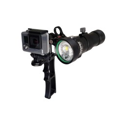 Bras carbone 60mm  Flotteur Divepro Z04A