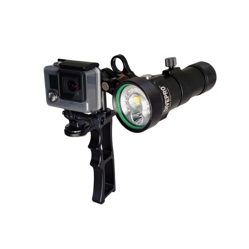 Bras carbone 60mm  Flotteur Divepro Z04A