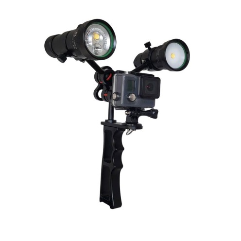 Bras carbone 60mm  Flotteur Divepro Z04A