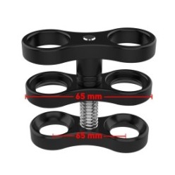 Bras carbone 60mm  Flotteur Divepro Z04A
