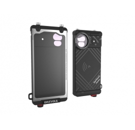 Caisson étanche pour Iphone Divevolk Seatouch 2 Pionner