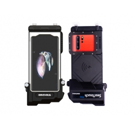 Caisson étanche pour smartphone Divevolk Seatouch Pro 80 m